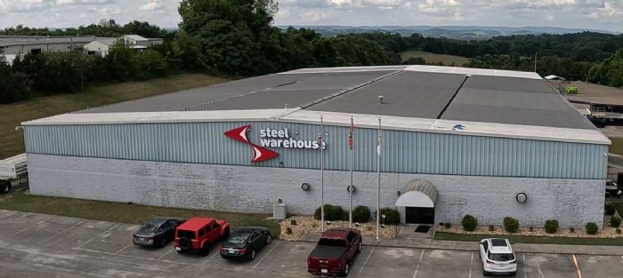 steel warehouse tennessee expansion